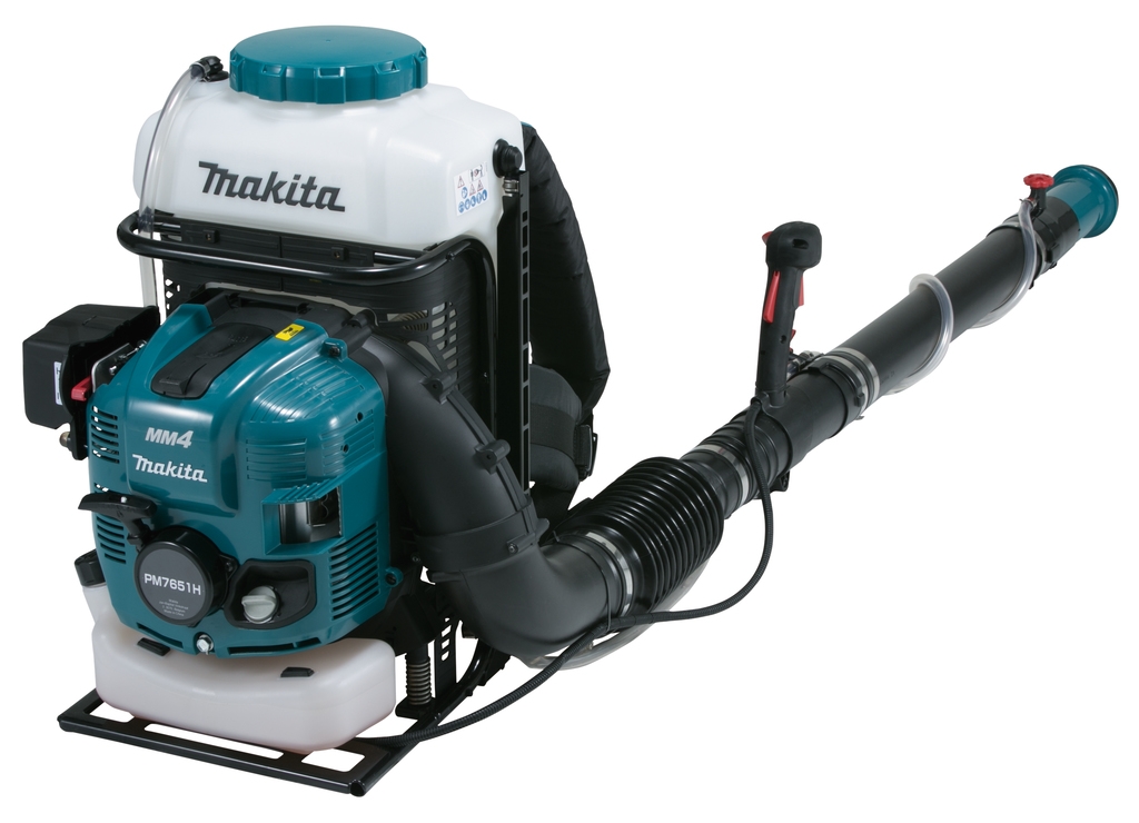 Makita PM7651H 4-takts Rugnevelspuit 75,6 cc