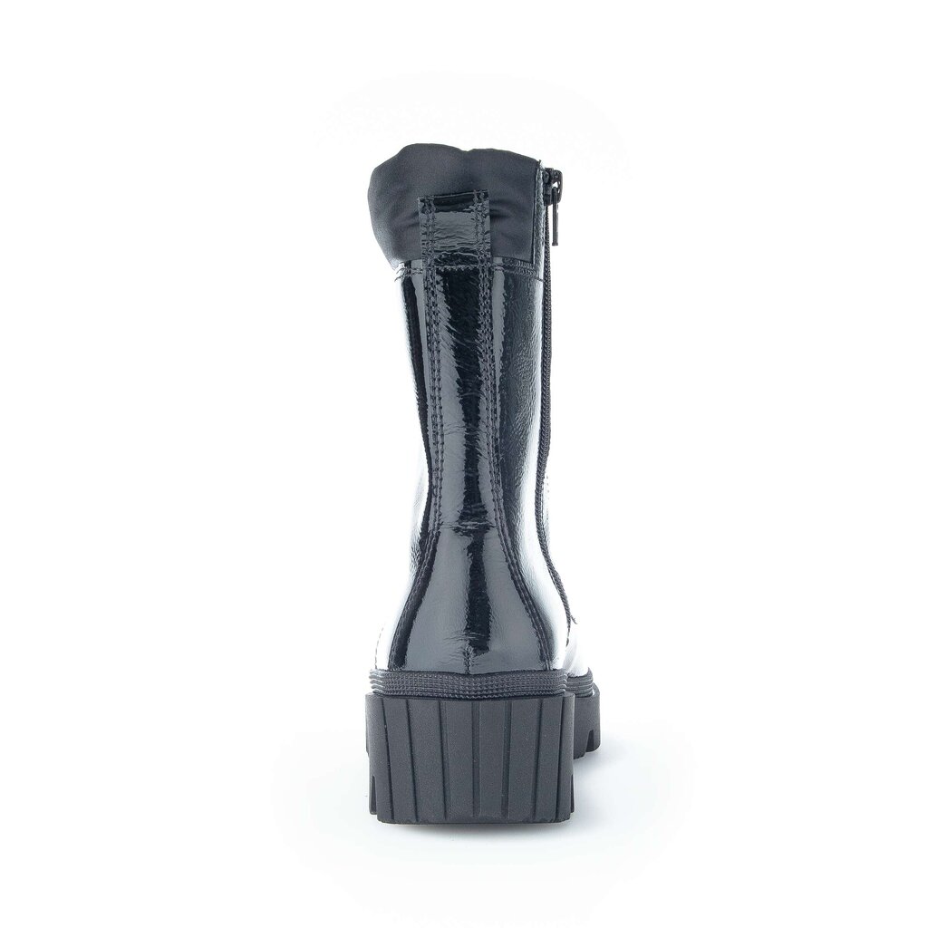 Gabor fashion Biker Boots schwarz