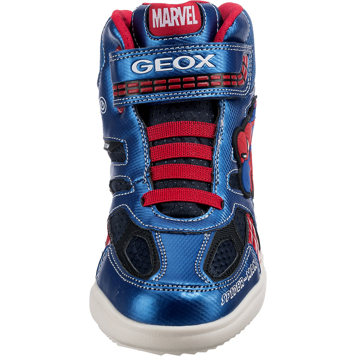 Sneakers High Blinkies GRAYJAY für Jungen