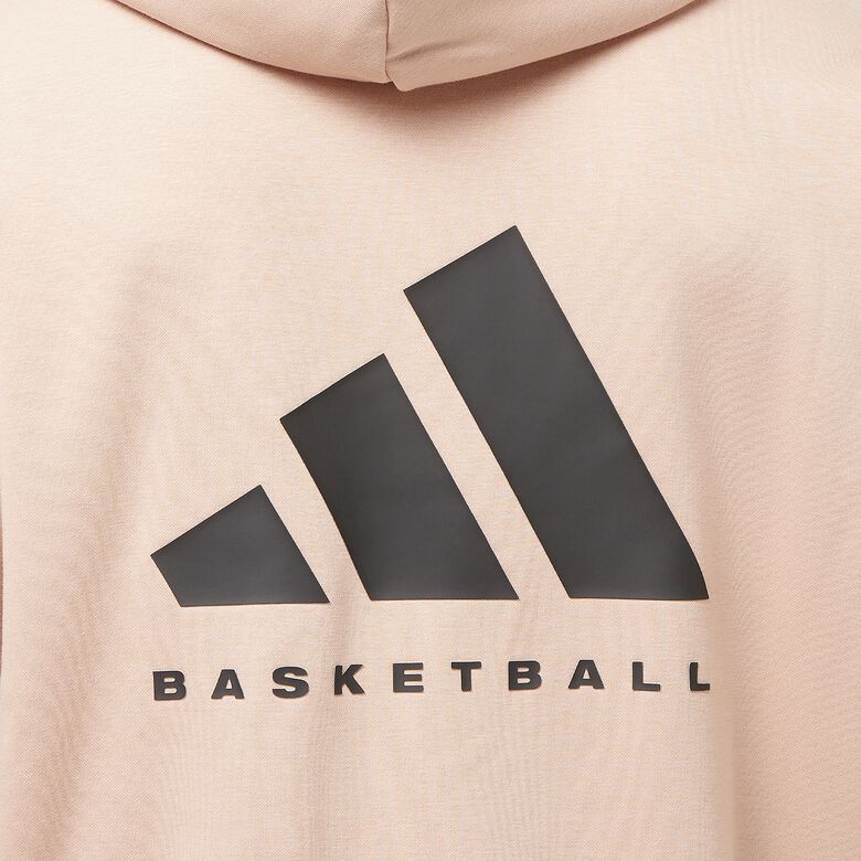adidas Originals One Fleece Hoody ash pearl