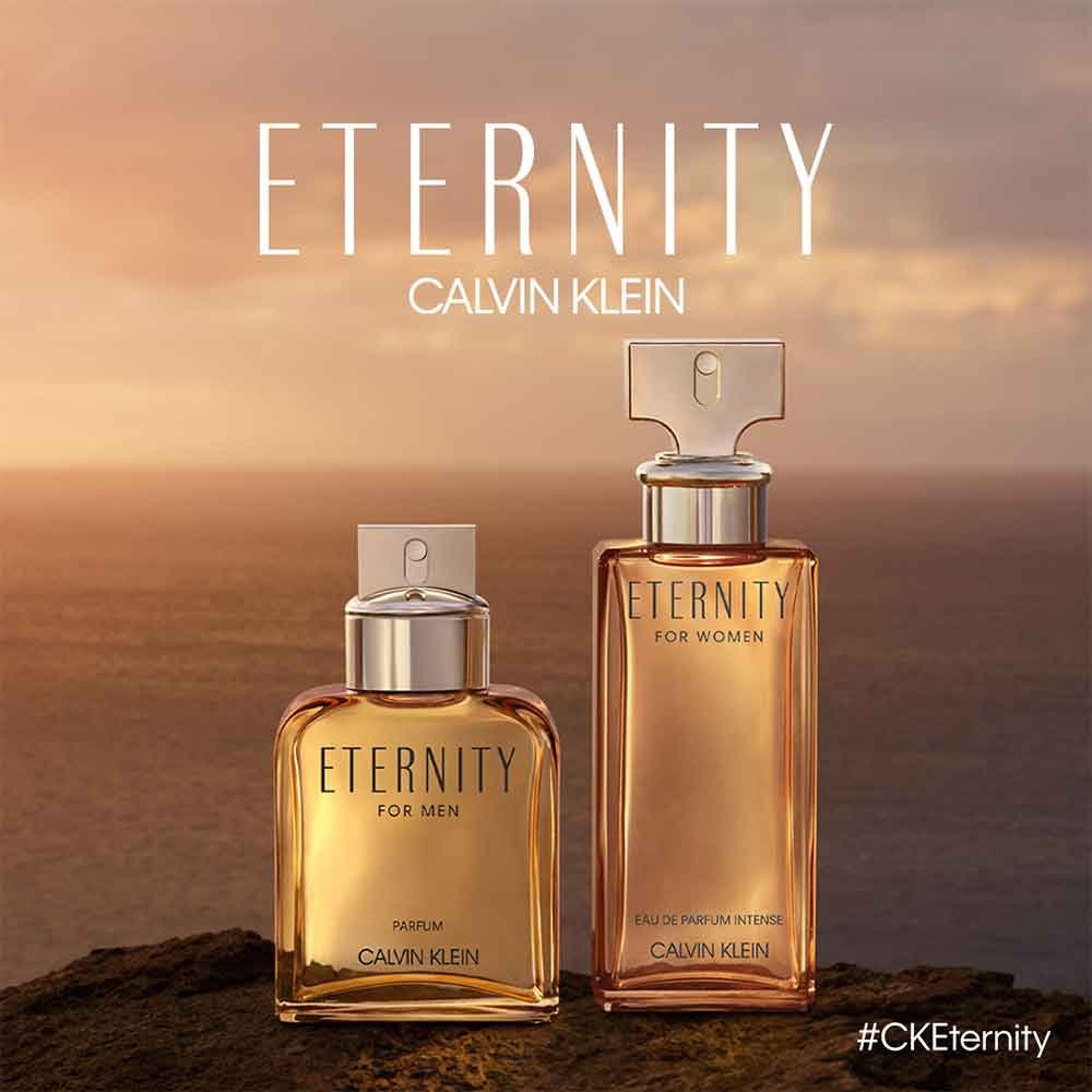 Calvin Klein Eternity Intense Eau de Parfum Nat. Spray