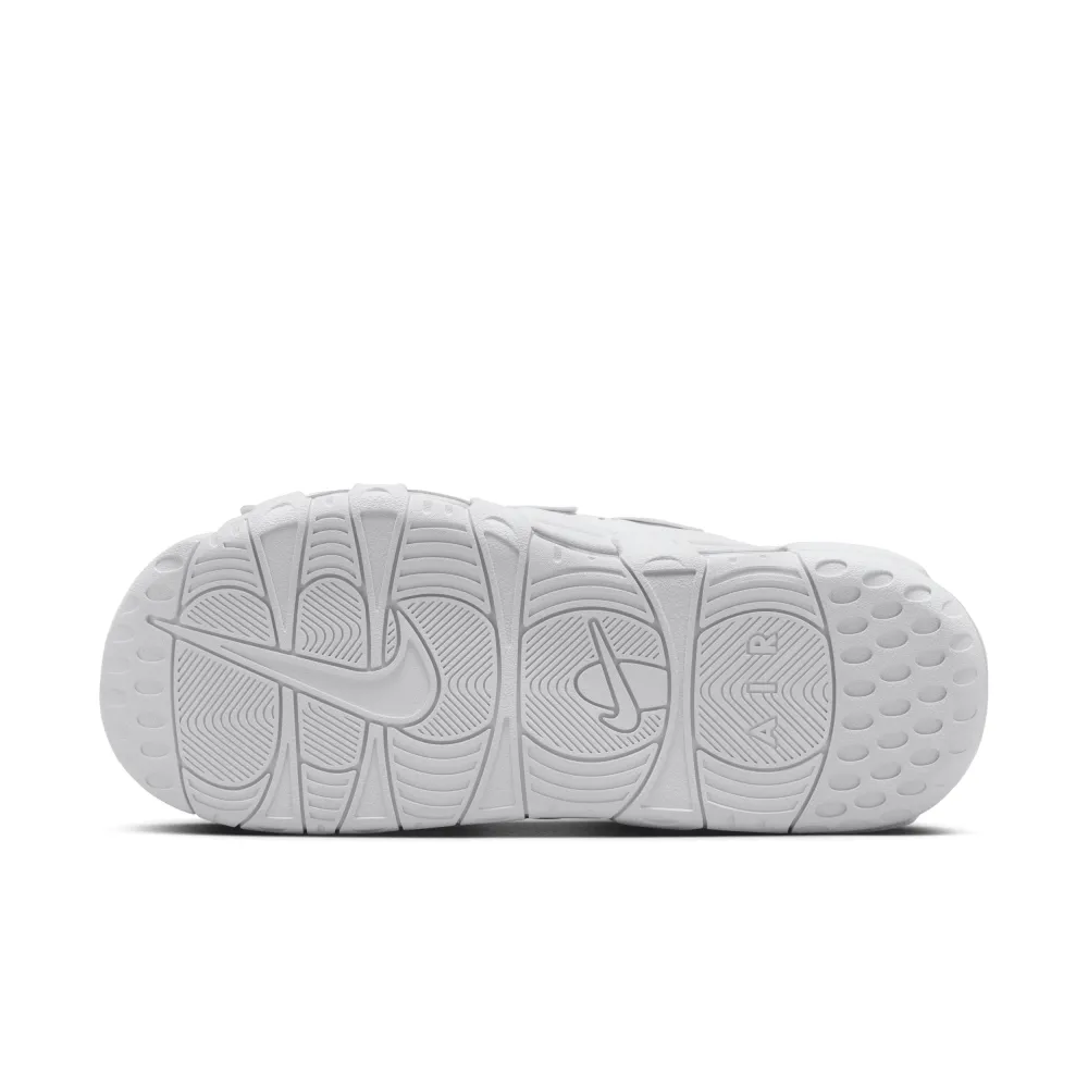 Nike Air More Uptempo SLIDE FD9883-101 / weiss