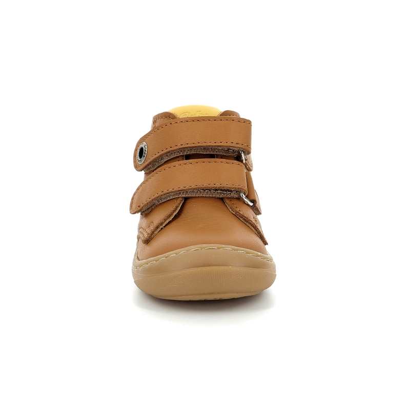 Bottillons cuir Chyo