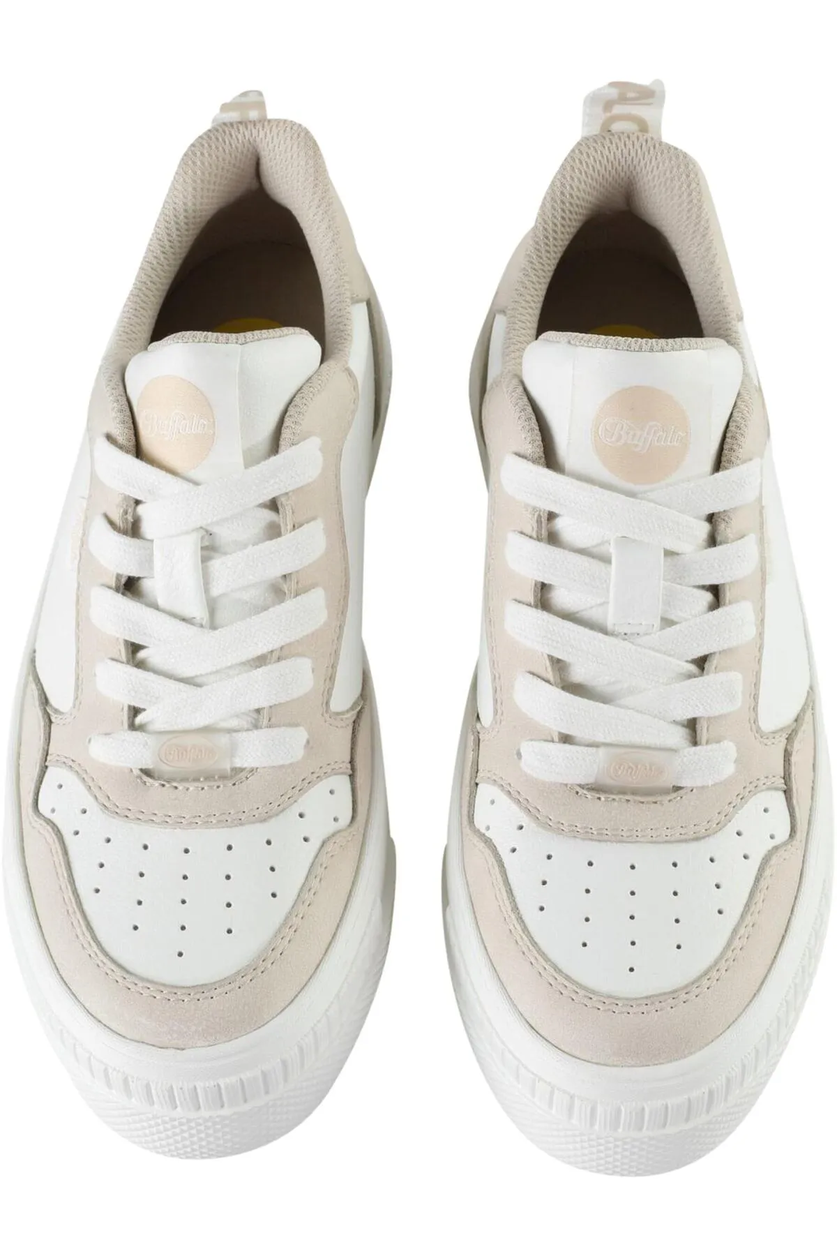 Buffalo  Damen Buffalo Paired Court Vegan Nubuck/Nappa
