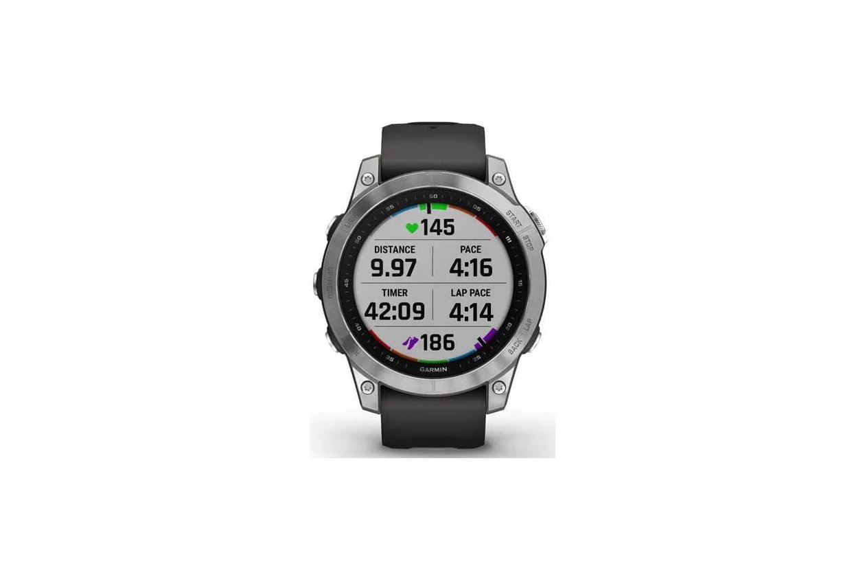 Garmin fenix 7 u2013 Standard Edition