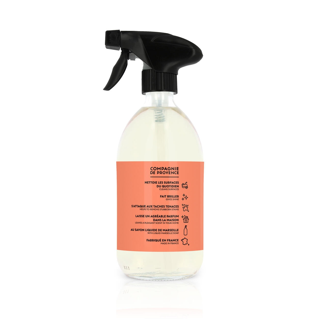 Bastide All Purpose Cleaner Aromatic Mandarin