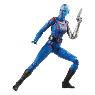 Guardians of the Galaxy Comics Marvel Legends Actionfigur Nebula 15 cm