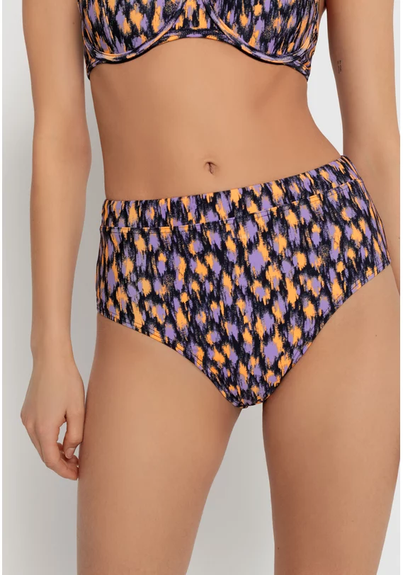 Highwaist-Bikini-Hose