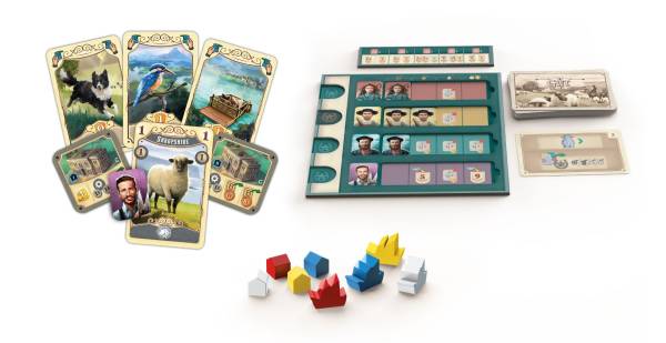 Great Western Trail: Neuseeland