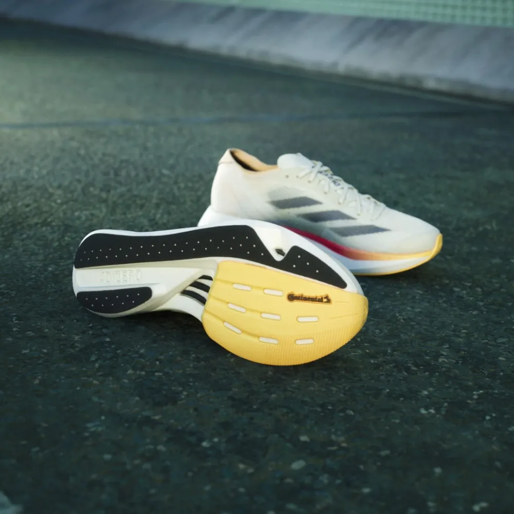 adidas Adizero Takumi Sen 10 IG8208 / weiss