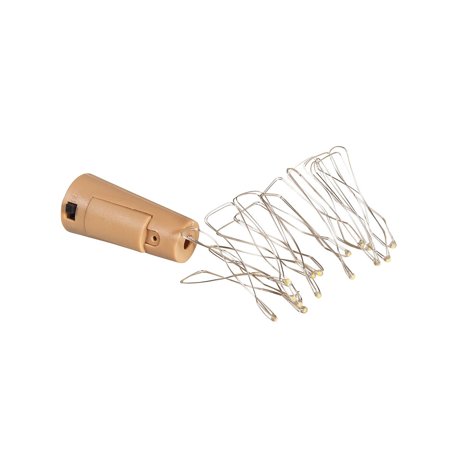 Rayher LED Mini-Lichterkette 