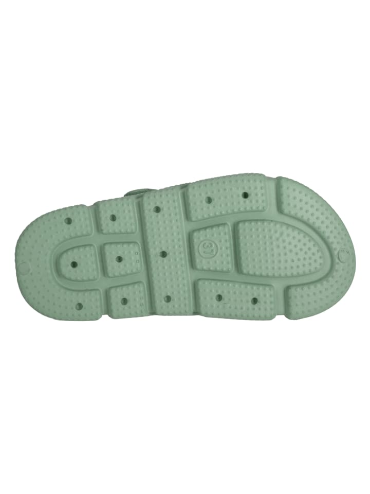 Cruz Sandale Pastown in 3156 Green Lily günstig kaufen
