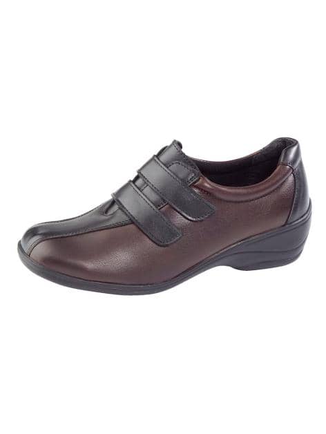 Klettslipper mit Doppelklett