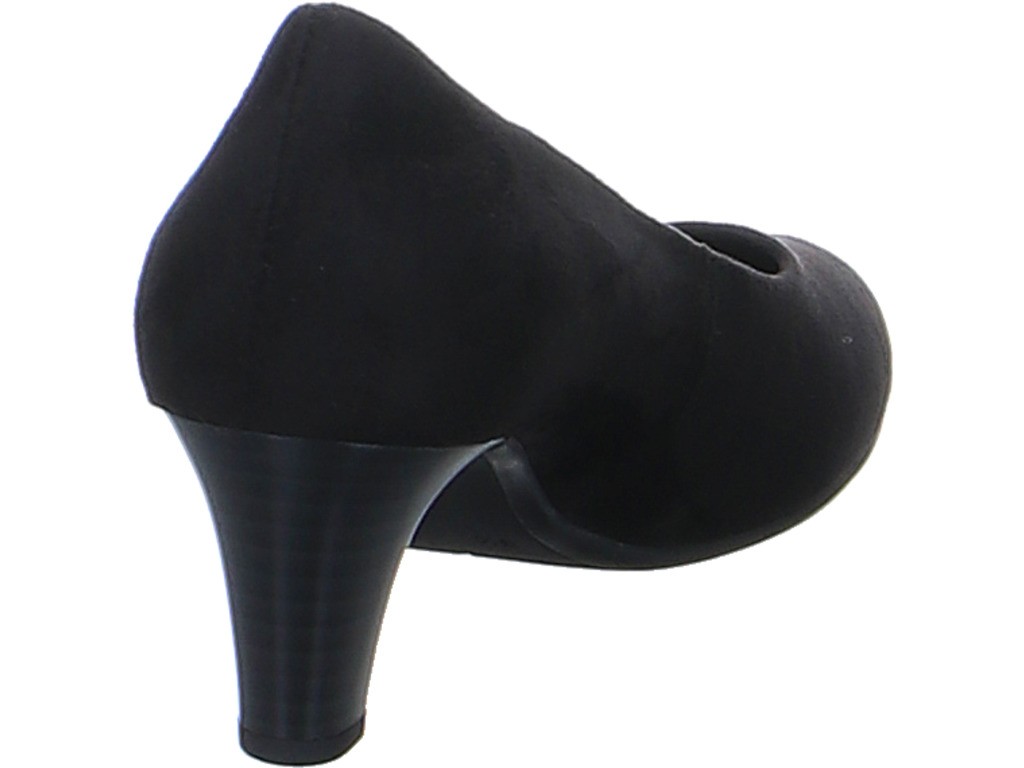 GABOR Ballerinas schwarz 01.400