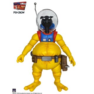 Earthworm Jim Actionfigur Wave 1: Psy-Crow