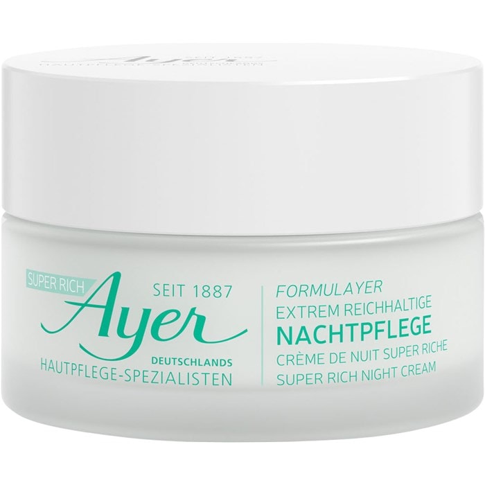 Super Rich Night Cream