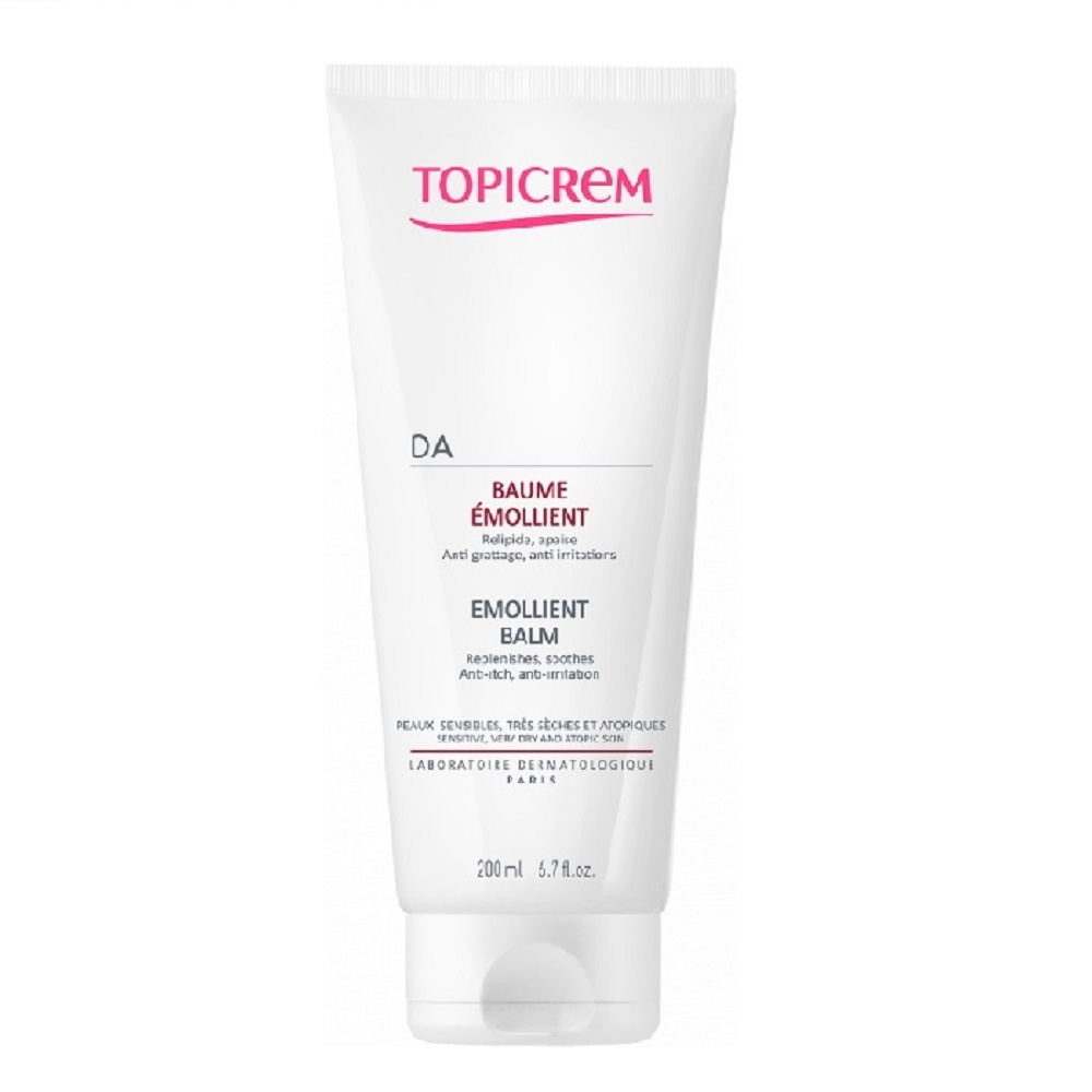 topicrem DA Protect Baume Emollient 200ml Baume Emollient