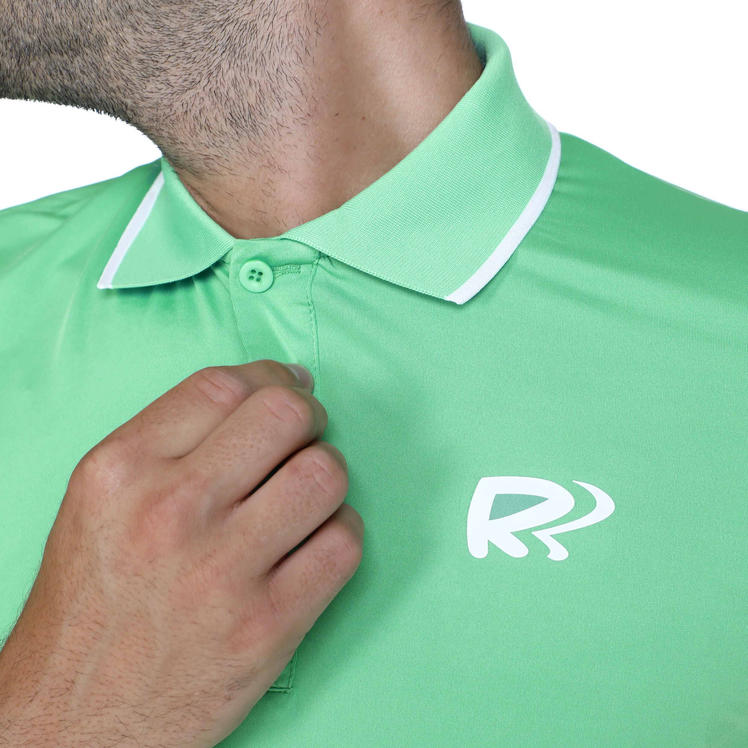 Teamline Polo Herren - Grün