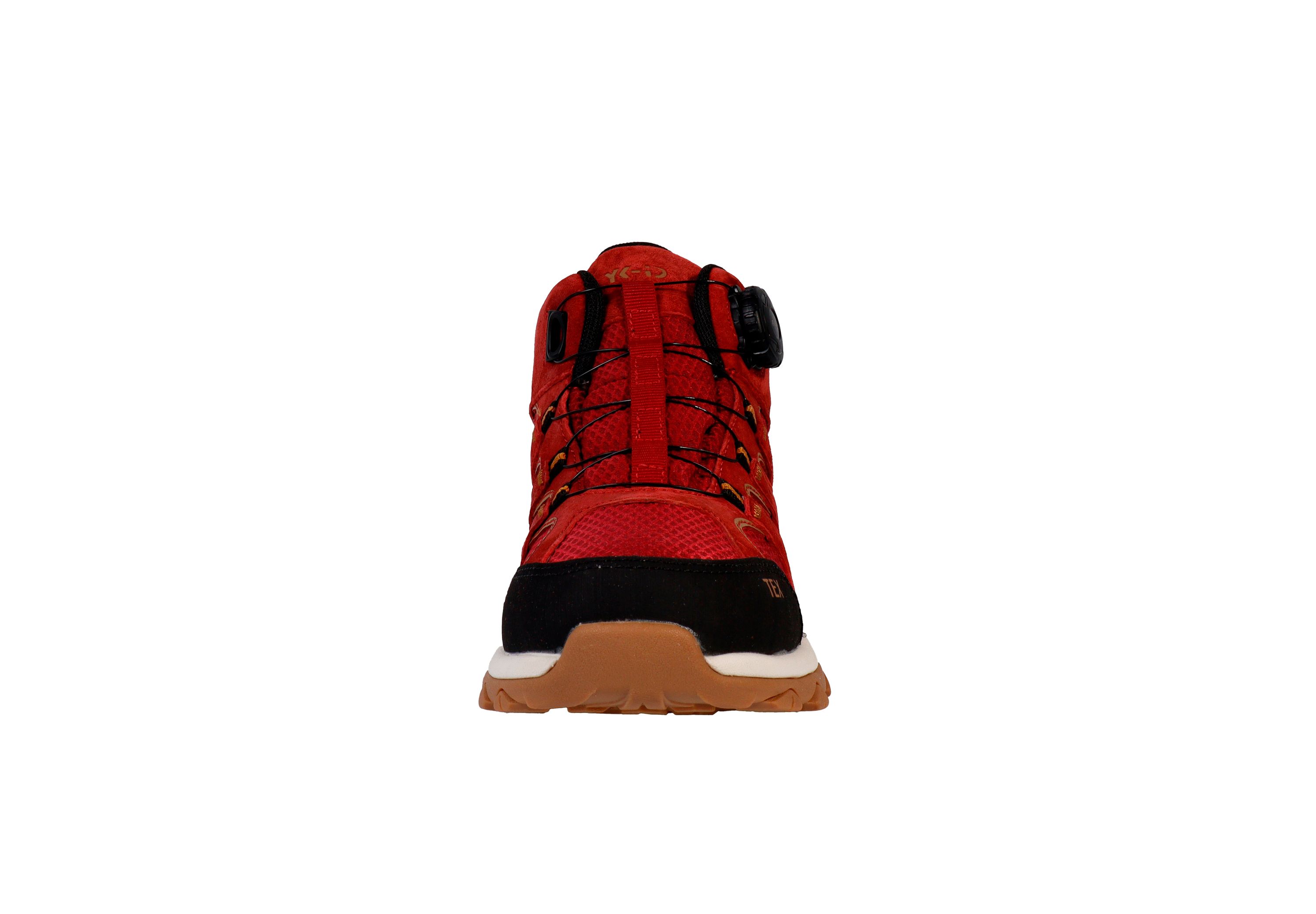 Lurchi Stiefel Lenzo-Tex - rot