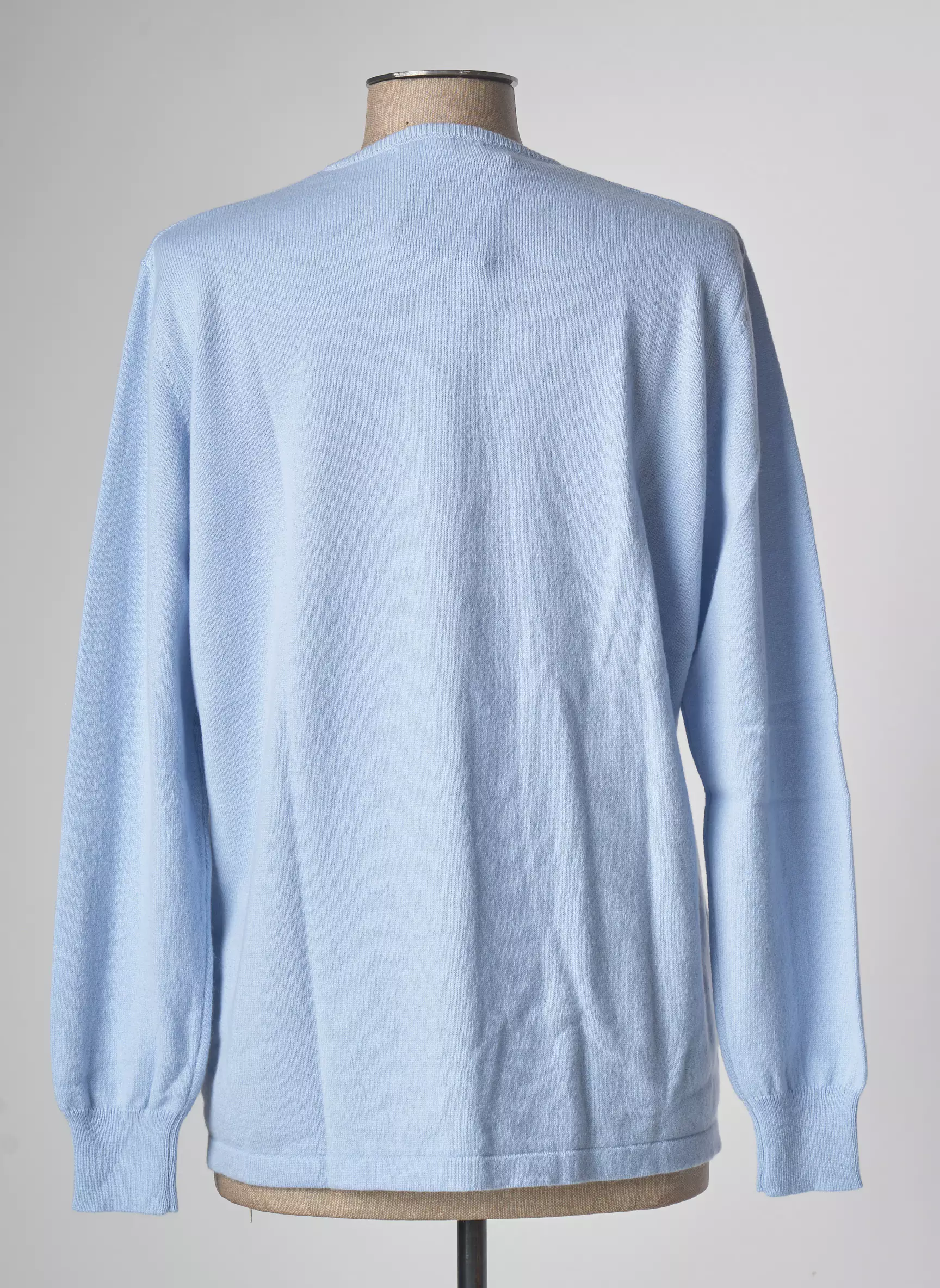 I Odena Cardigans Femme couleur bleu