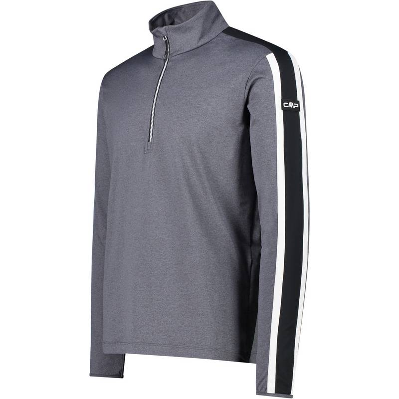 CMP MAN SWEAT Fleeceshirt Herren