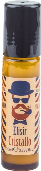 Barba Italiana Cristallo Edelweiss Elixier Gesichtsserum