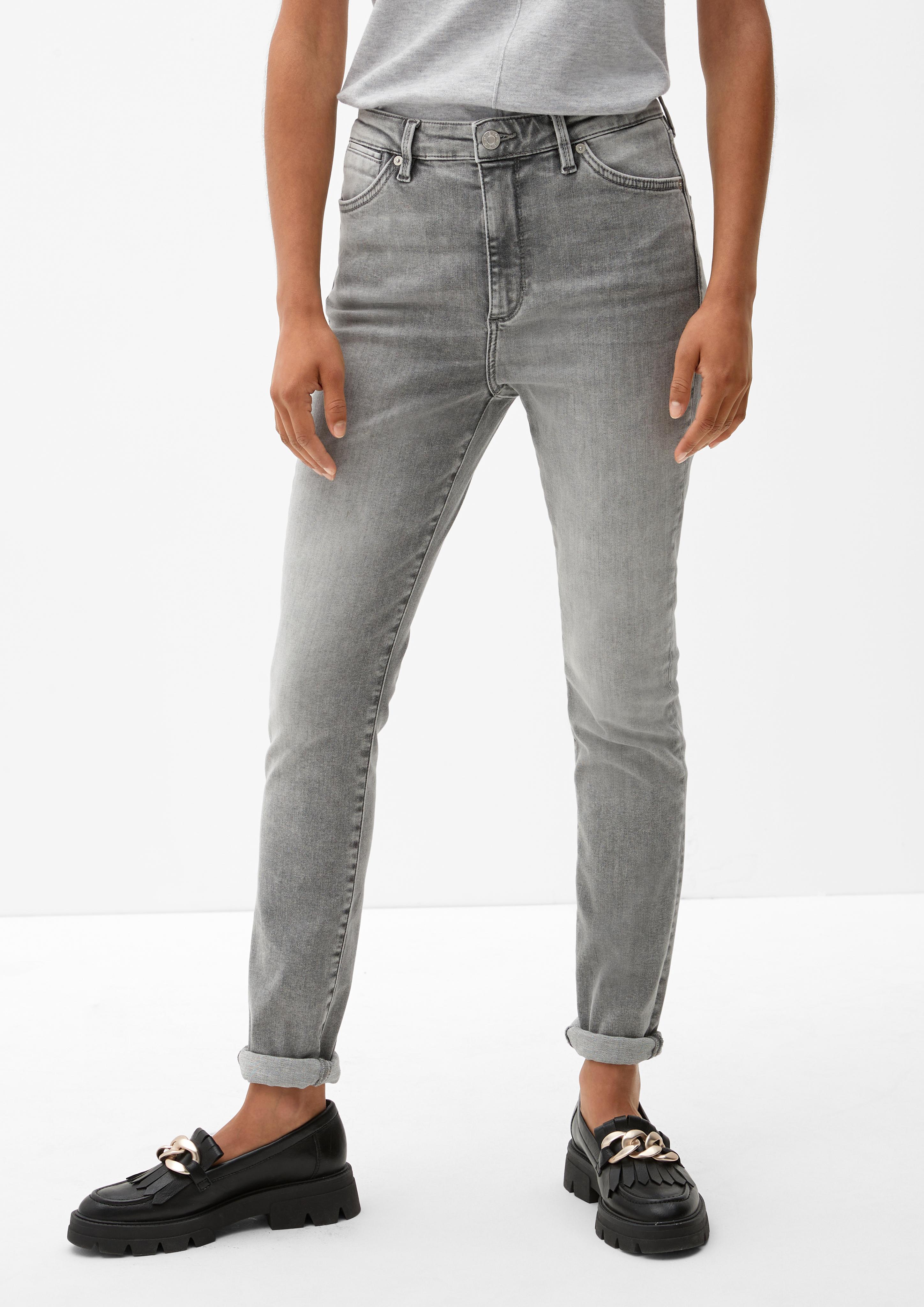 Jeans Anny / Super Skinny Fit / High Rise / Super Skinny Leg  2120566-93Z4