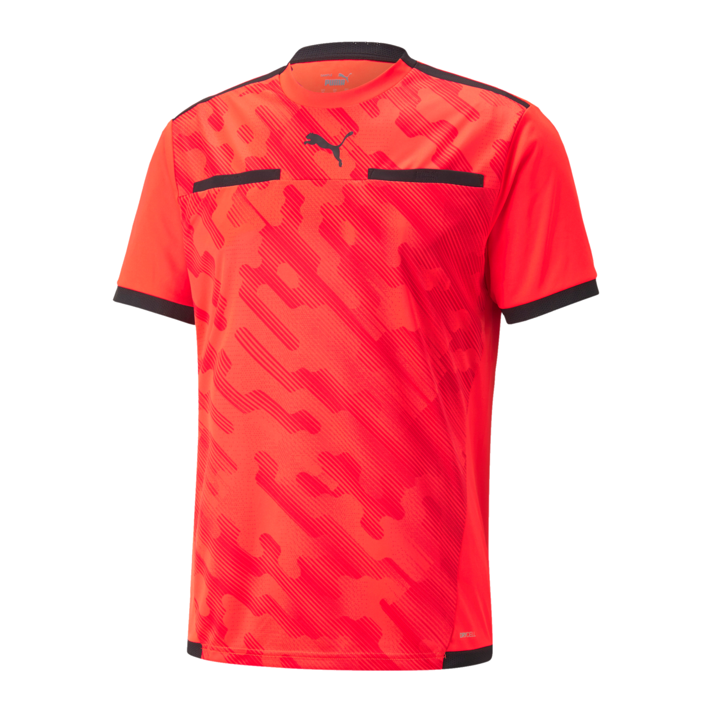 PUMA teamLIGA Schiedsrichter Trikot Rot F19