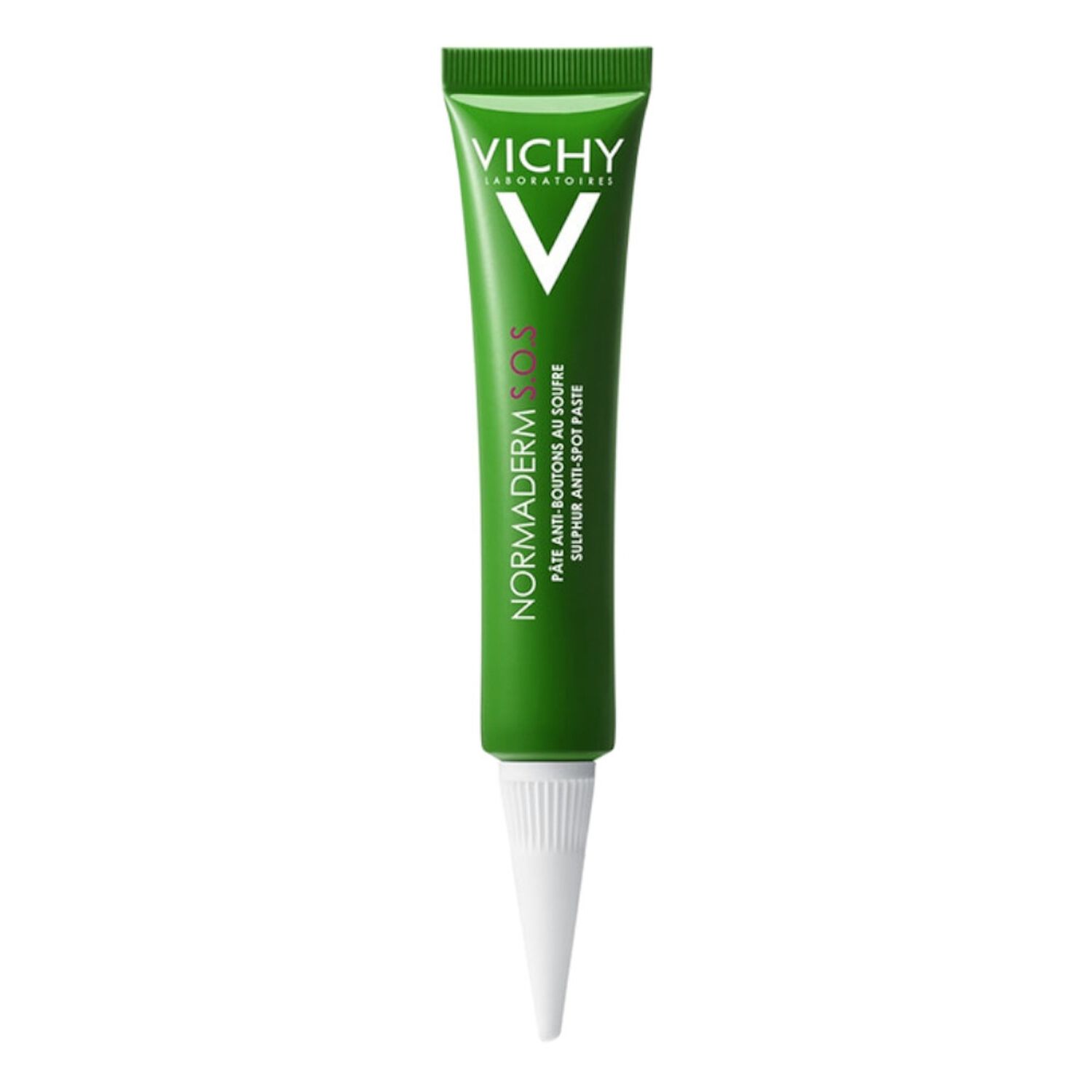 Vichy Normaderm S.O.S Pâte Anti-Boutons au Soufre 20 ml