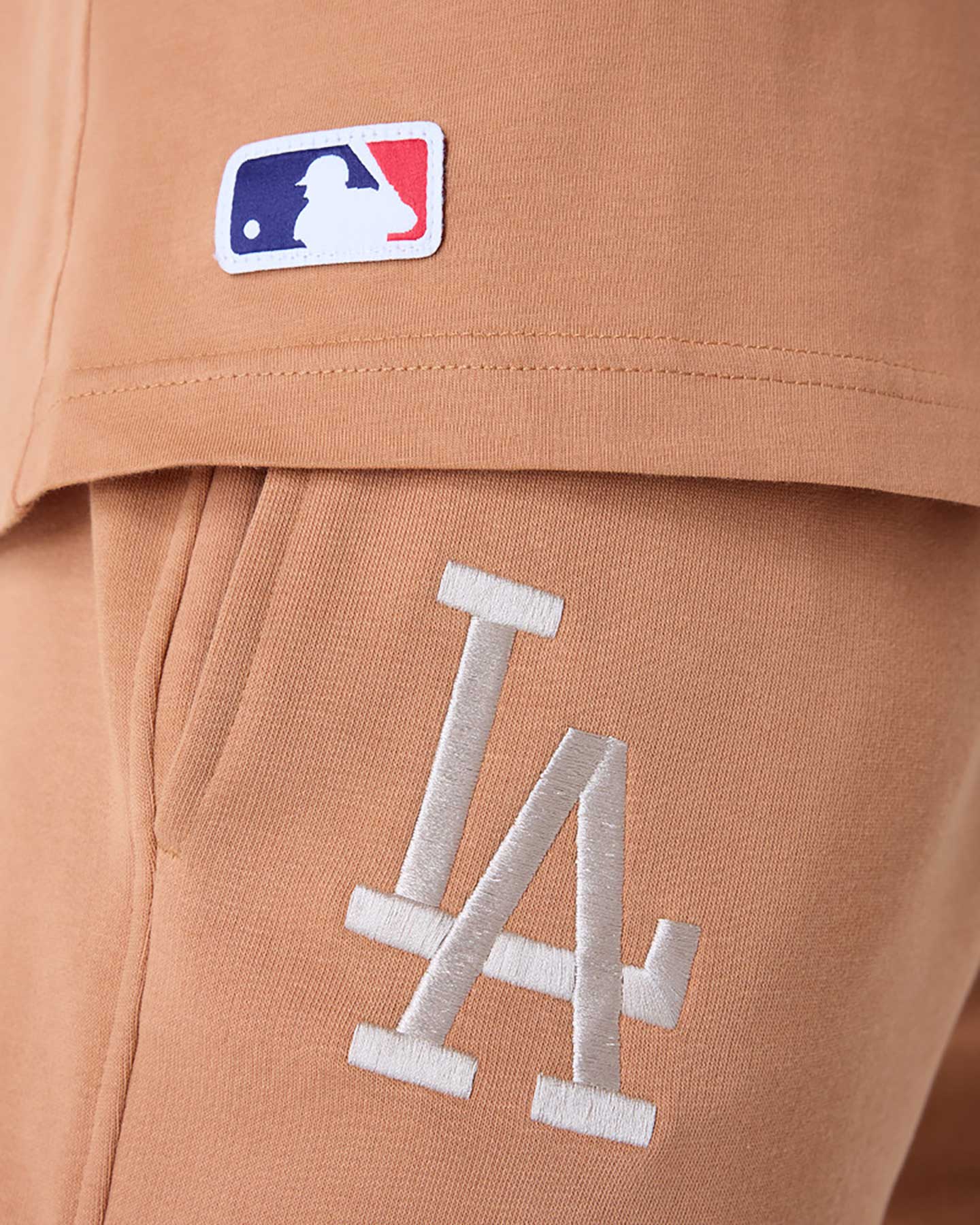 Tričko New Era Mlb League Entials Lc Os Los Angeles Dodgers M 60596179