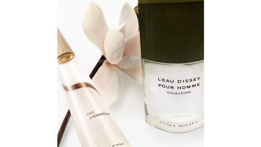 ISSEY MIYAKE Eau de Toilette Intense L’Eau d’Issey Eau & Magnolia