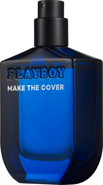 Playboy Make the Cover for Him Eau de Toilette