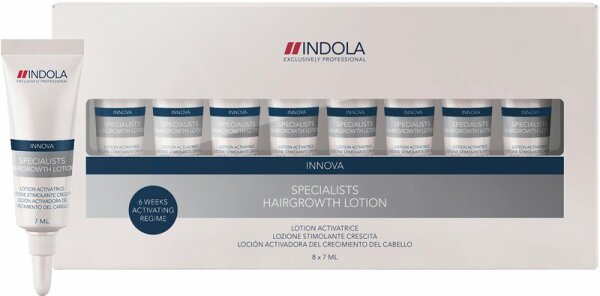 Indola Innova Specialists Hairgrowth Lotion Haarlotion