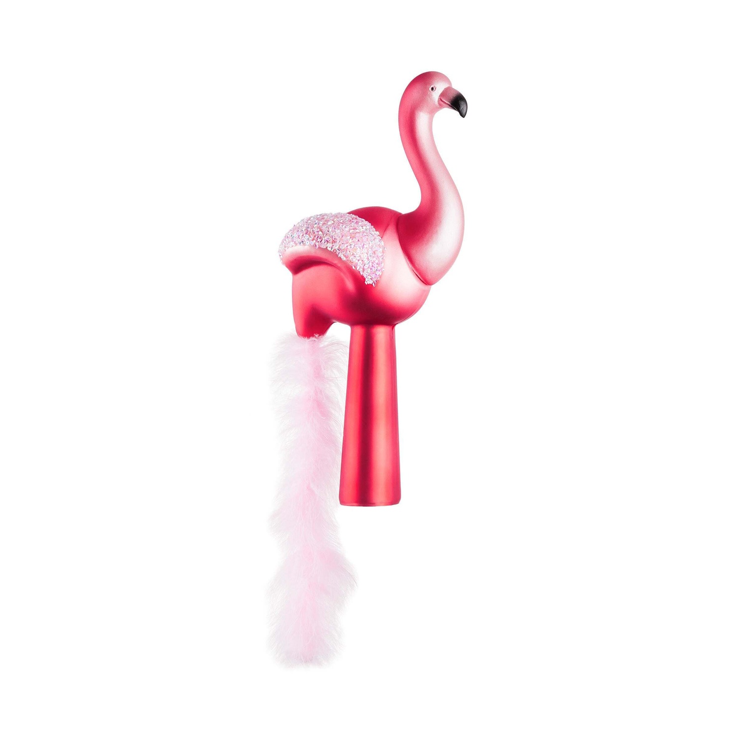 TREE TOP Baumspitze Flamingo Höhe 32cm