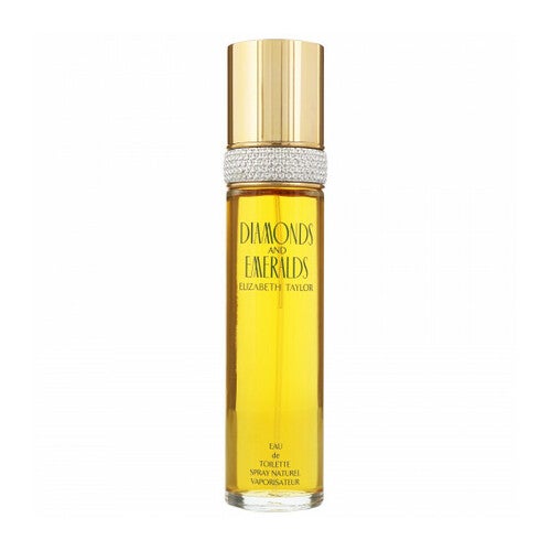 Elizabeth Taylor Diamonds & Emeralds Eau de Toilette 100 ml