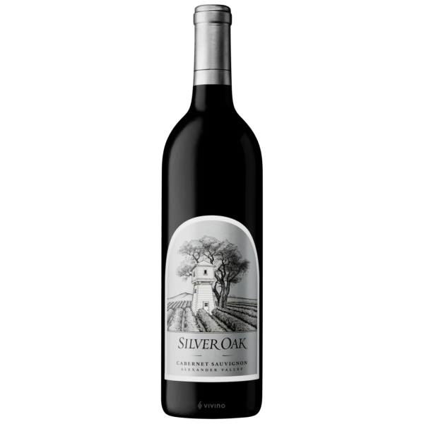 Silver OakAlexander Valley Cabernet Sauvignon 2019