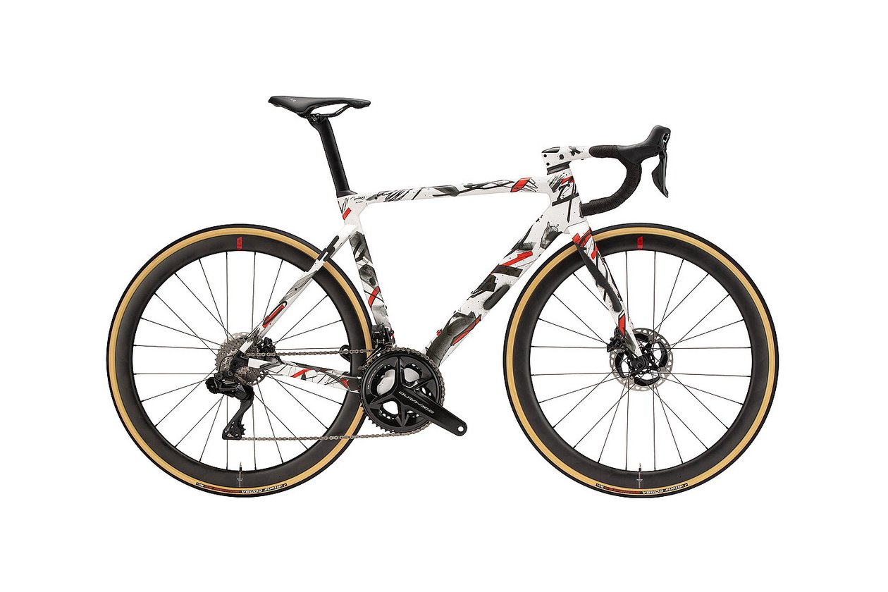 Wilier Filante SLR Unico - 2022 - 28 Zoll - Diamant