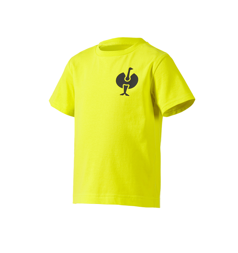 T-Shirt e.s.trail, Kinder