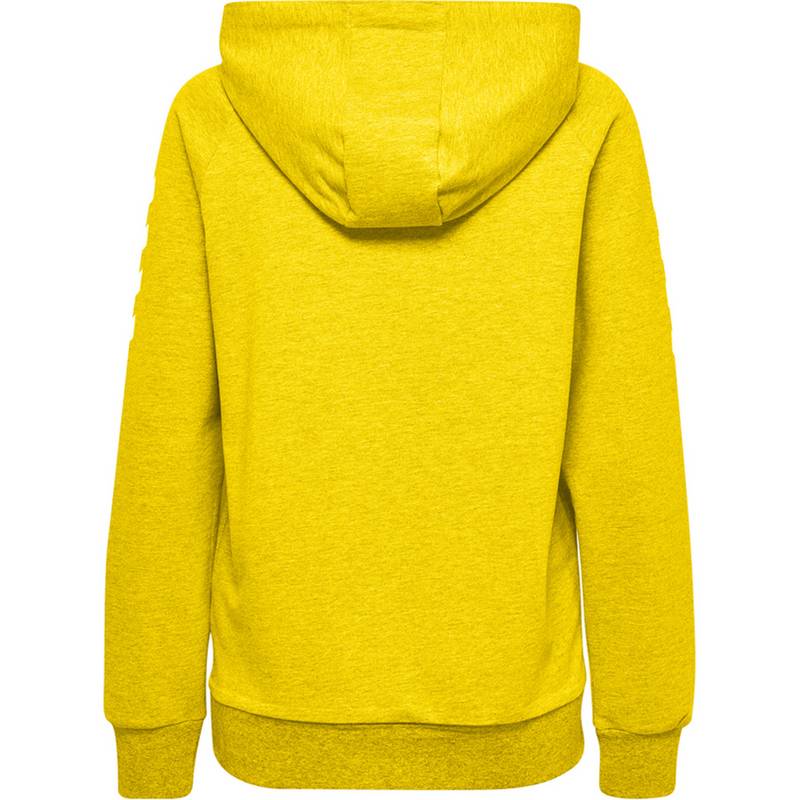 hummel HMLGO COTTON HOODIE WOMAN Sweatshirt Damen