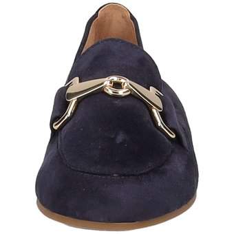Gabor Slipper in blau