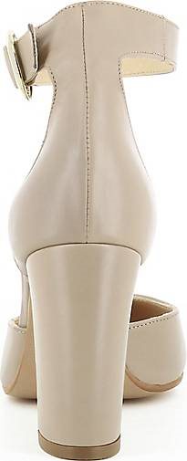 EVITA Damen Pumps halboffen NICOLINA
