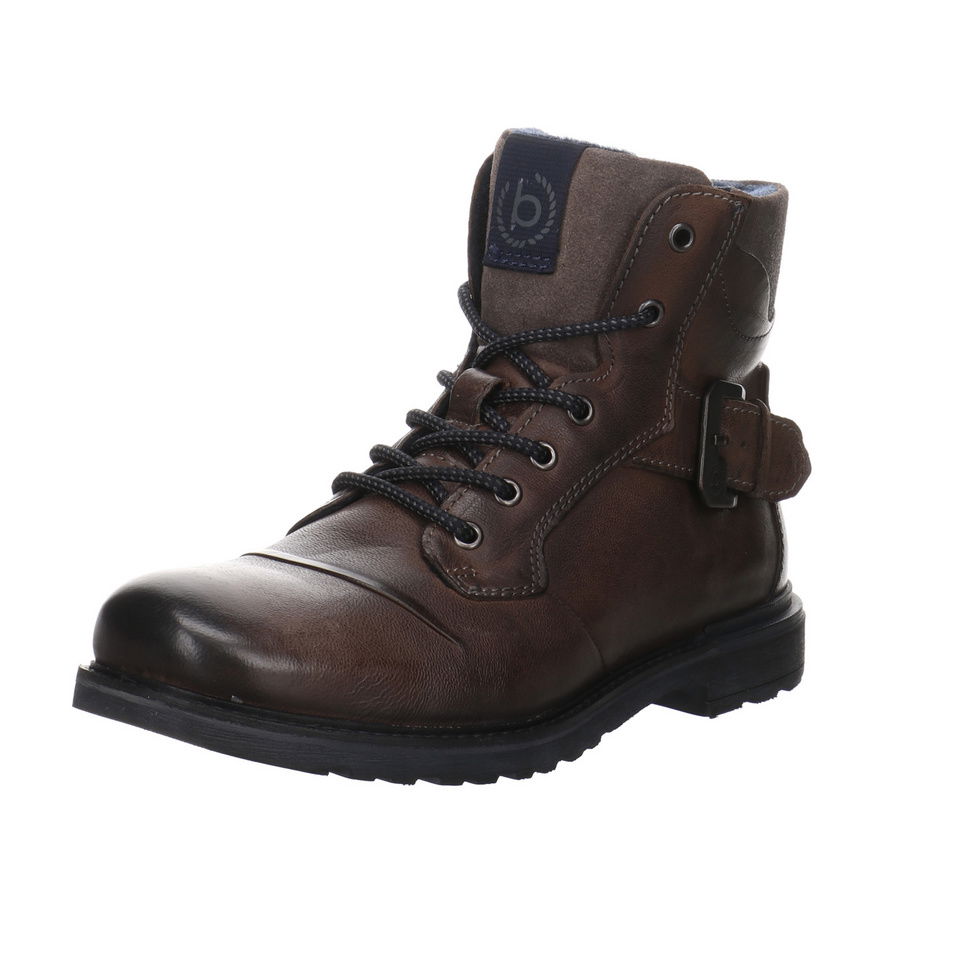 bugatti Schnürboots