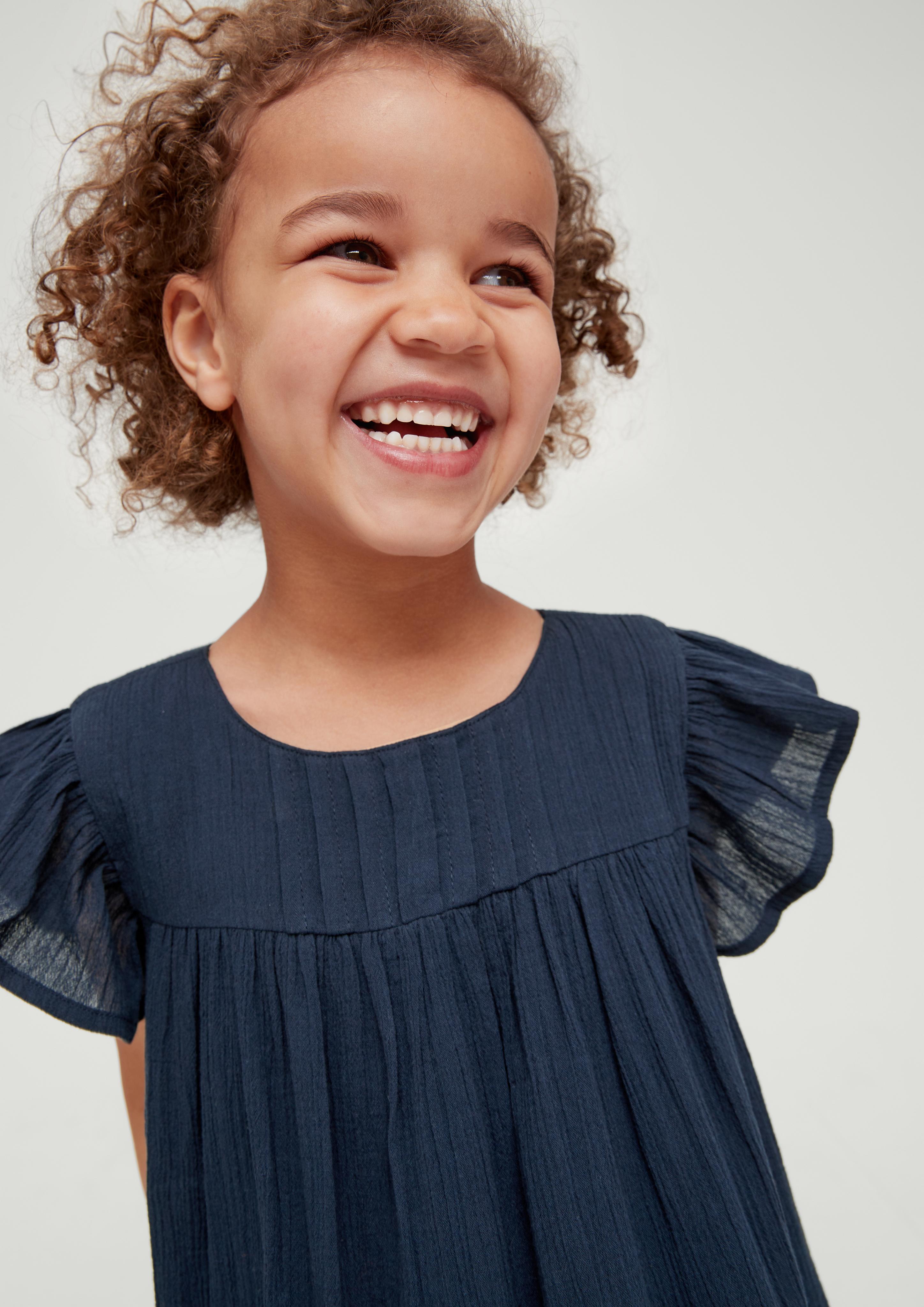 A-Linien Kleid mit Rüschen  2130555-5952