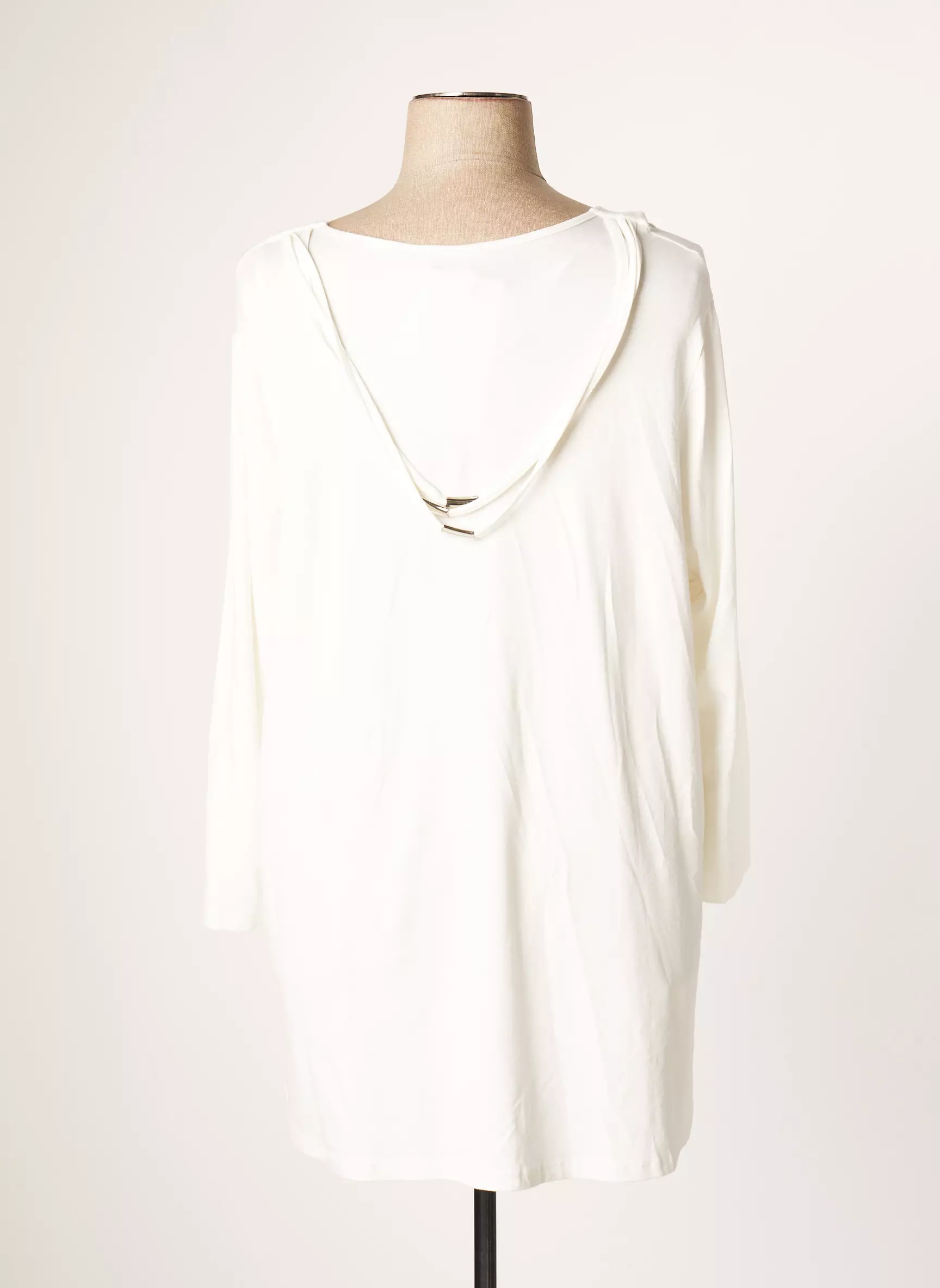 Chalou Tshirts Femme couleur beige