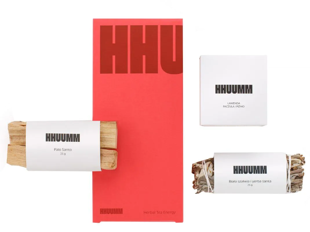 HHUUMM Zestaw Body & Soul