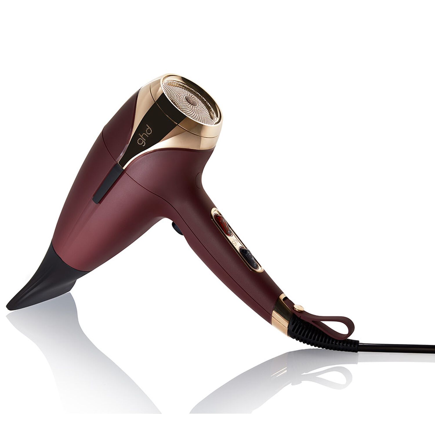 GHD Sèche-Cheveux Helios Prune Séchage Parfait