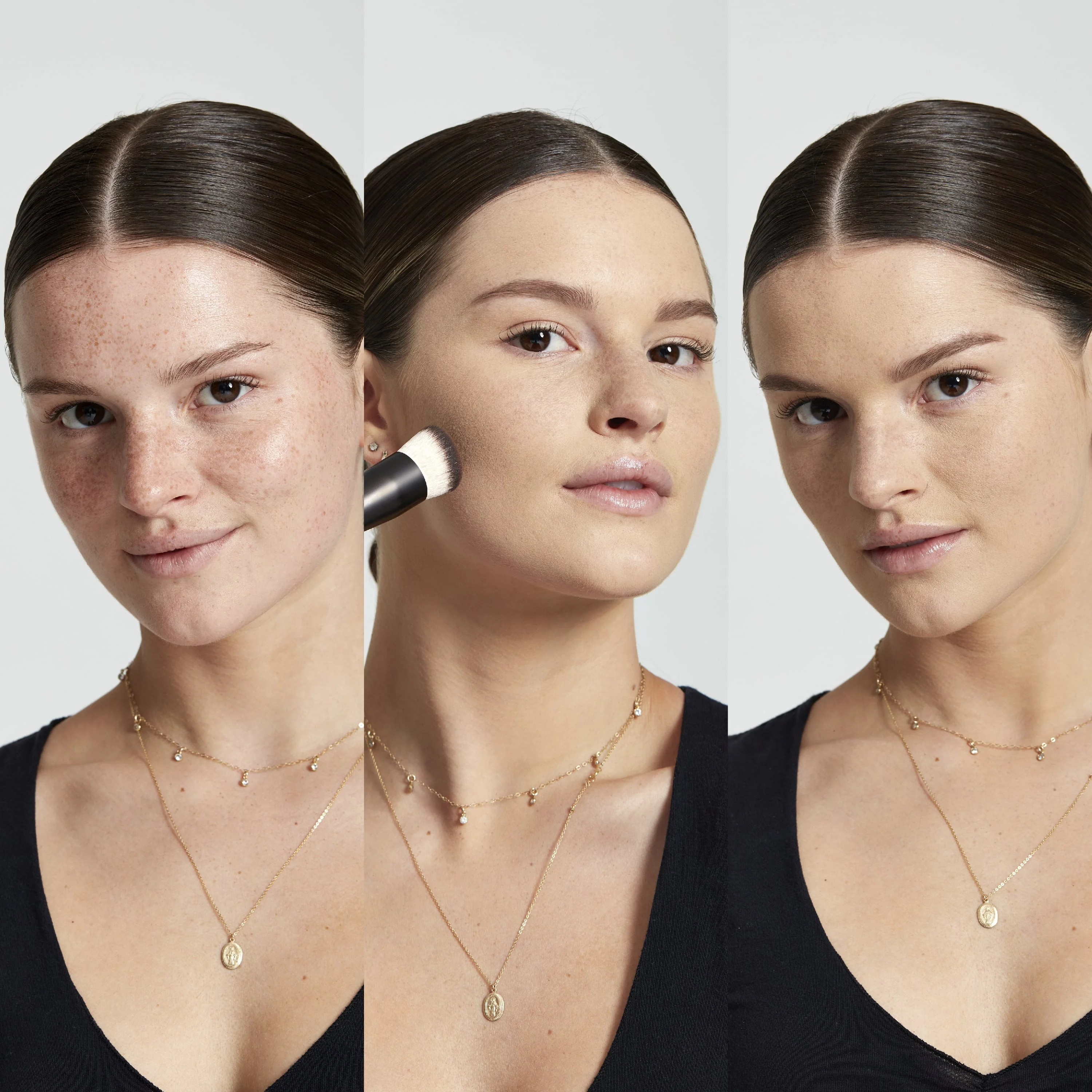 Podkladový make-up Viso Can't Stop Won't Stop Full Coverage - tekutý make-up, krémový make-up