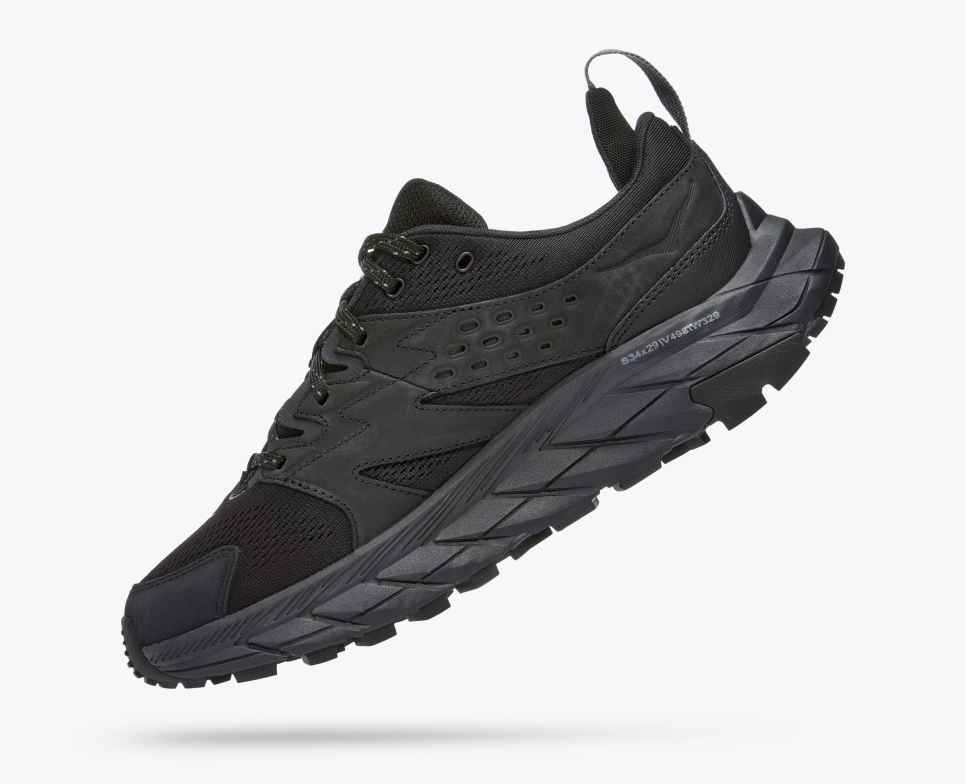 Anacapa Breeze lav Black/Black