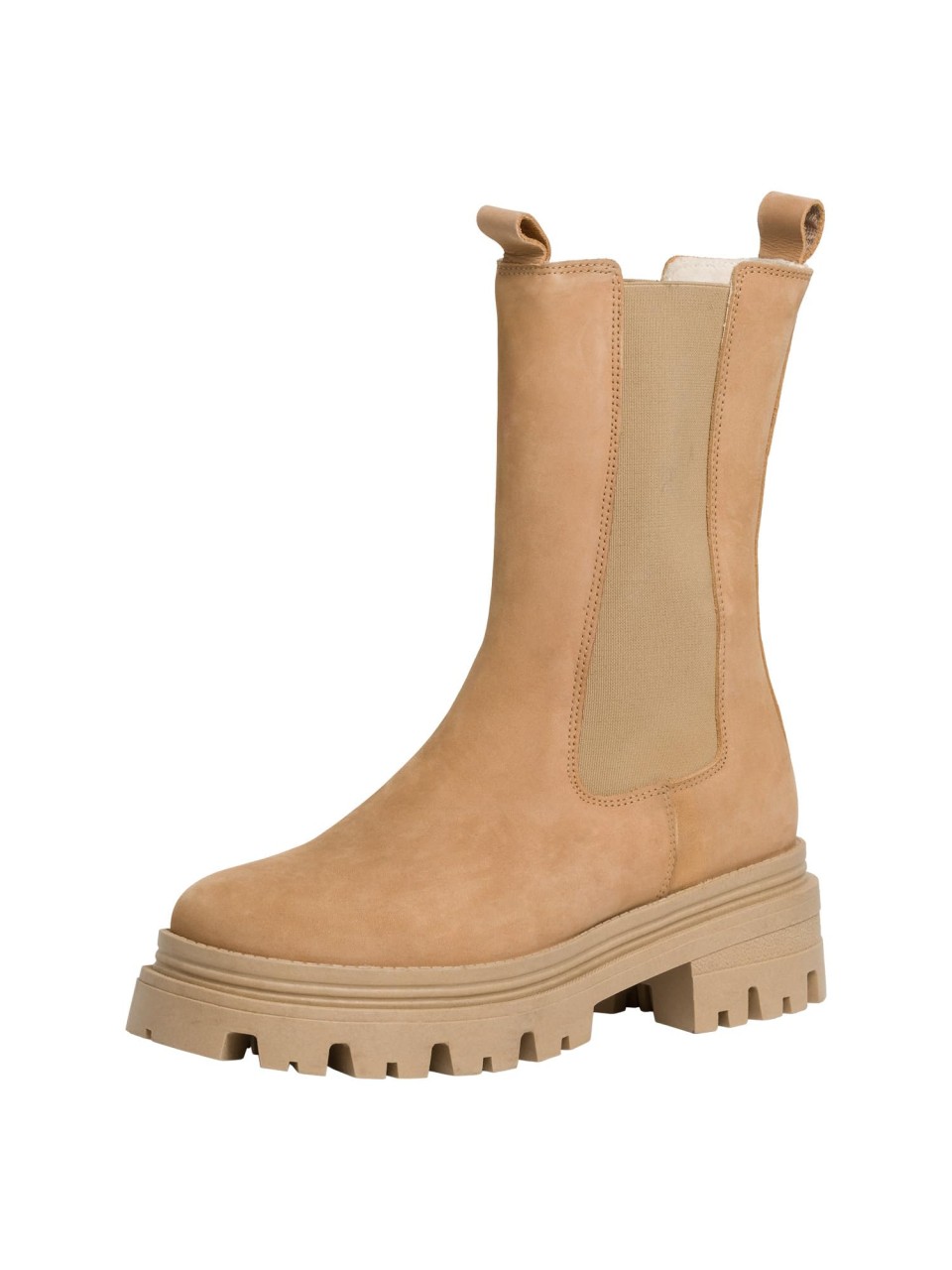 TAMARIS Stiefeletten braun