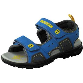Lurchi Koki S Trekkingsandale in blau